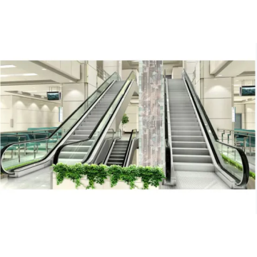 Commercial Escalator with Auto Start Stop Function